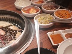 -烧肉一番·新韩式炭火烤肉(大岭山店)