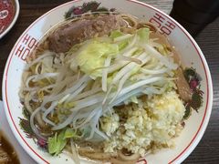 -拉面莊夢語＆中华料理八椿