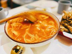 红蕊酸汤鱼-后海16号·北京私房菜