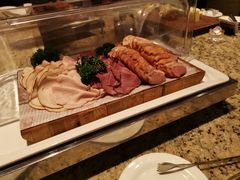 -上海锦江汤臣洲际大酒店壹阶层