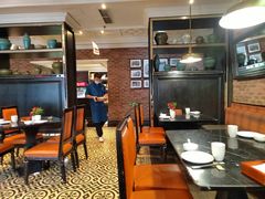 大堂-大鸭梨烤鸭(甘家口店)