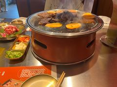 -核桃碳烤肉馆(深圳首店)