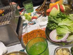 -曾百万小炉小串自助烧烤(高新店)