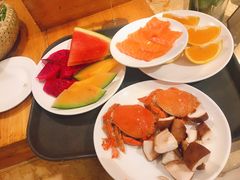 -芭菲盛宴·环球美食(锦城万达广场店)