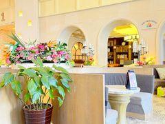 -大堂吧(大连金石滩绿发希尔顿度假酒店)