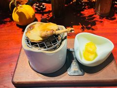 -龙吟山房(青龙山庄店)