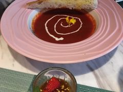 -蜜桃花开·中西融合菜E&W(南长街店)