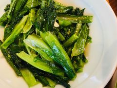 时令蔬菜-印象鲵宴·张家界地标美食名片(溪布街店)