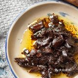 味道香甜可口,吃上一口便是让人三月不知肉味也不夸张!