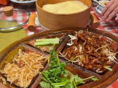 -老郑家东北春饼(龙悦居店)