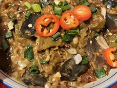 -荆九爷爆炒桥头三嫩(浙大店)