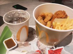 -麦当劳·得来速店(星沙大道店)
