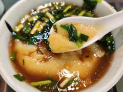 浆水搅团-李记搅团•非遗陕菜(三桥店)
