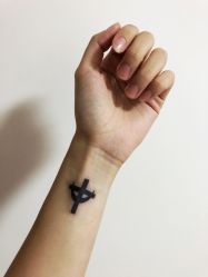 -刺客纹画纹身·洗纹身·穿孔饰品