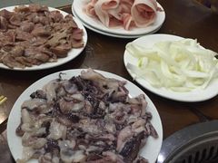 -金明姬和众烧烤店(东铁营店)