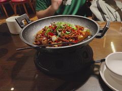 -味上湘菜馆(岳麓山店)