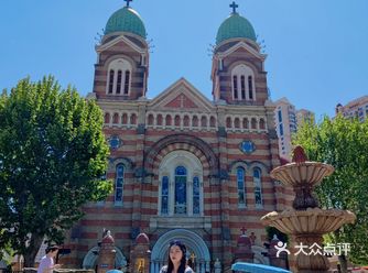从北京坐上了复兴号高铁开启天津一日旅行 早上7点的到