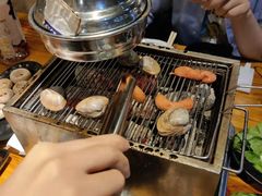 -丹东特色烤肉(学府路一部店)