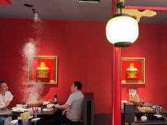 -京熹顺·老北京百年铜锅涮肉(百家湖1912店)