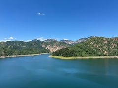 -燕塞湖鸟语林景区