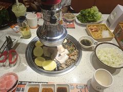 -猫爪爪原切自助烤肉(观音桥阳光世纪店)