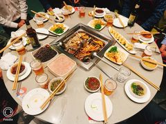 -海底捞火锅(海澜财富中心店)