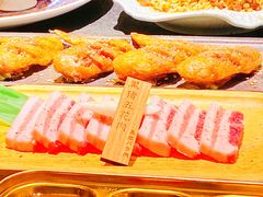 黑毛猪肉-炉石六本目·冰鲜和牛炭火烤肉·寿喜烧店(梅江店)