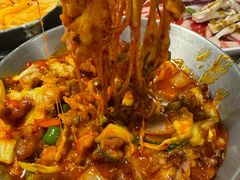 -韩时烤肉(枫蓝店)