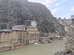 -汉中石门栈道风景区