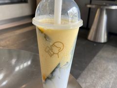 芒椰糯米饭-喜茶(深圳福田星河COCO Park店)