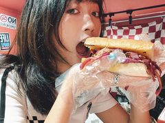 -Gortmore · 经典费城牛肉三明治