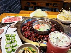 -堂客老火锅(欣阳广场总店)