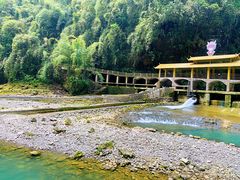 -阿依河景区