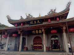 -南普陀寺