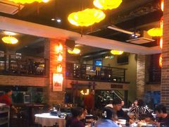 大堂-味可道美食坊(福基路店)