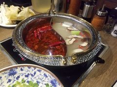 -火炉火自助餐(悠唐购物中心店)