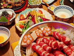 -隐月· 㐂和食屋(芝罘万达公馆店)