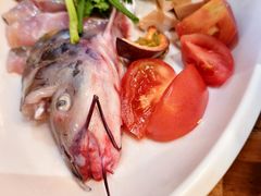 -老滇山寨•云南特色菜•地方菜•民族风情歌舞表演(金碧店)