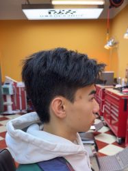 -Devilhands Barbershop男士理容店