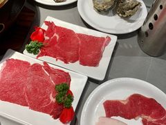 -山焱·炭火自助烤肉(周浦万达店)