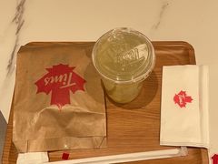 -Tims天好咖啡·贝果(东方广场店)