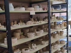-馆陶手作坊DIY·陶艺·石塑粘土·石膏娃娃(车陂店)