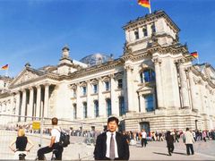 -德国国会大厦