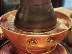 -额尔敦传统涮(公园西路店)