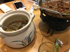 -乌镇那一年小院主题餐厅(甘泉西路店)