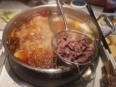 -左庭右院鲜牛肉火锅(苏州园区永旺店)