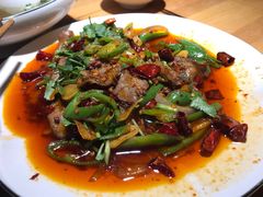 牛舌-大众跷脚牛肉馆·非遗传承单位(峨眉山店)