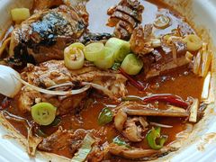 -九转小磨·非遗东北菜(群力店)