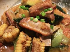 -金掌勺东北菜(格兰晴天店)