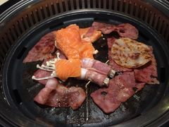 -鑫海汇海鲜烤肉自助(北国商城店)